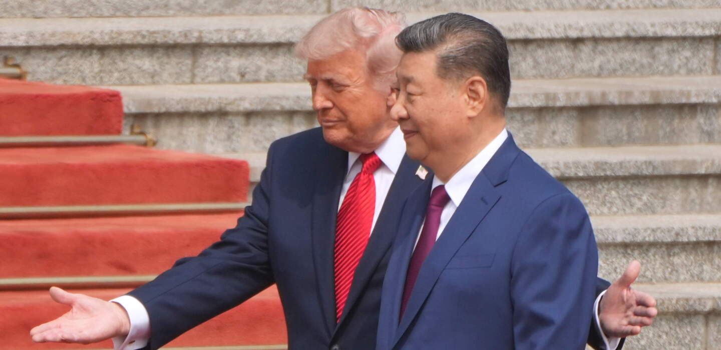 Donald Trump et le mythe du faucon anti-Chine