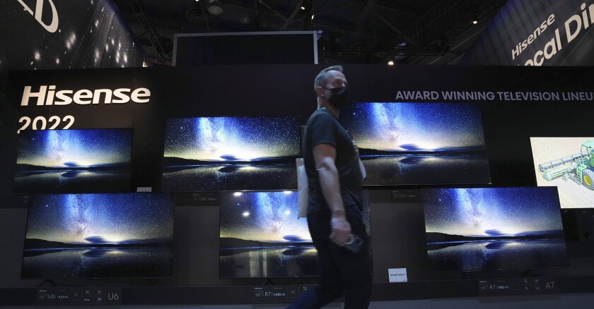 Gadget Show Hisense