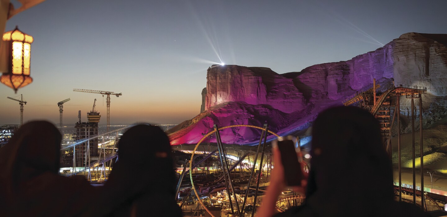 Les ambitions de l&rsquo;Arabie saoudite se heurtent aux r&eacute;alit&eacute;s financi&egrave;res, et &agrave; la guerre contre l&rsquo;Iran