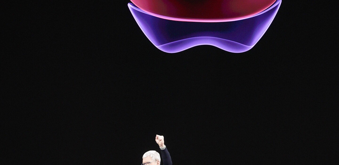 Jobs, Cook, Ive... Belvins? L’ascension du costkiller d’Apple l'Opinion