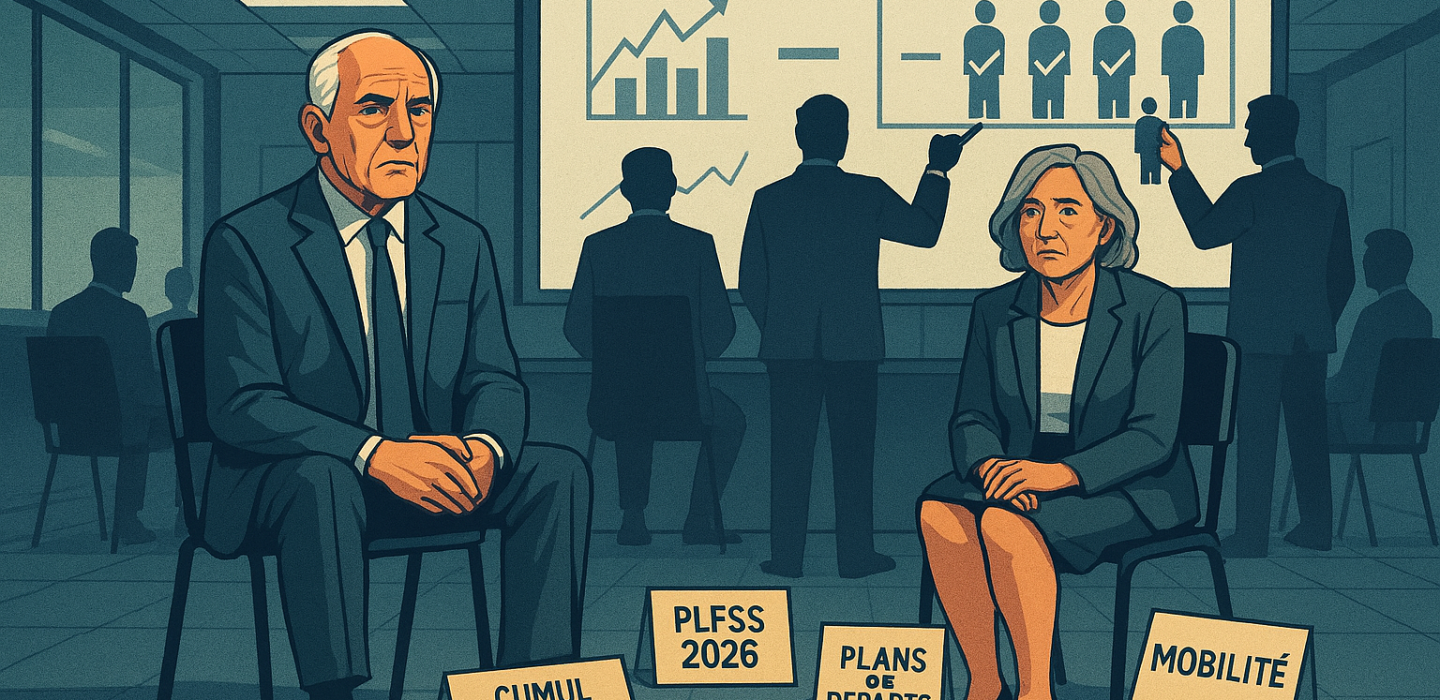 Les seniors sont-ils les nouvelles variables d’ajustement budgétaire ? – par Emmanuel Grimaud