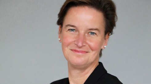 Verena Ross, présidente de l’Autorité européenne des marchés financiers (Esma)