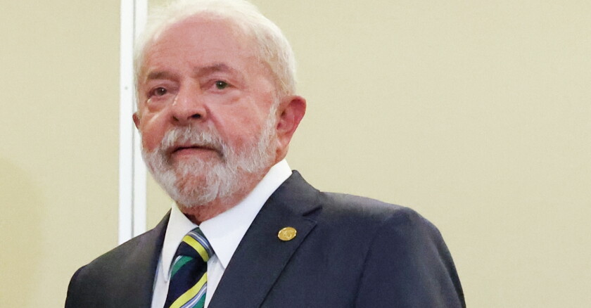 Luiz Inácio LULA DA SILVA (President of Brazil)   