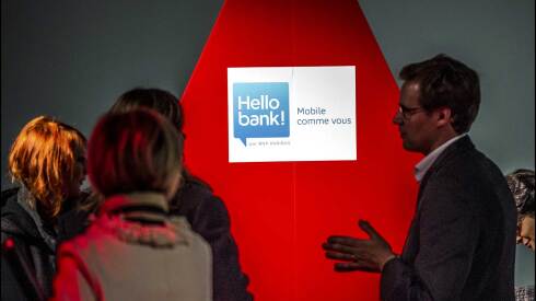 Hello Bank