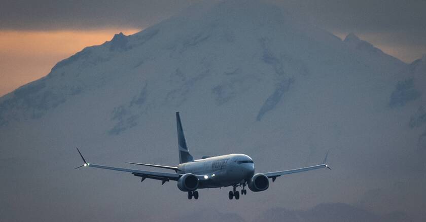 Canada Boeing 737 Max