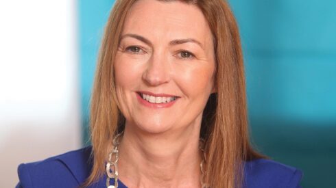 Anne Richards, directrice générale de M&G