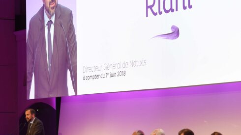 François Riahi