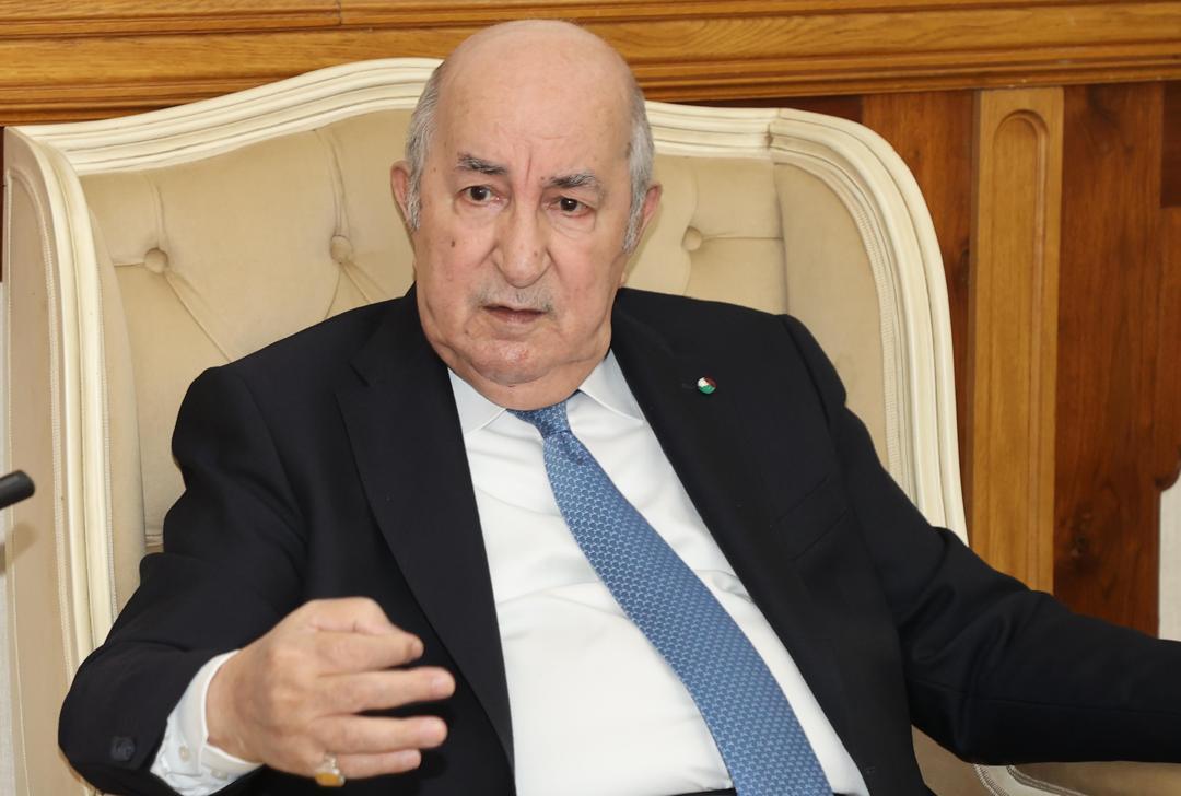 France-Algérie : Tebboune met en garde contre « l'irréparable » - l'Opinion