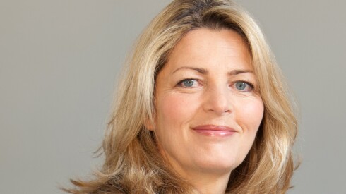 Marie-Anne Barbat-Layani, présidente de l'AMF