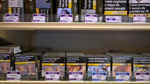 Comment Marlboro s'est converti  la cigarette lectronique - l'Opinion