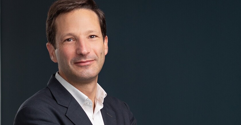Edouard de Pirey, directeur financier de Valeo