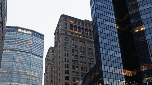 Metlife, assureur américain systémique