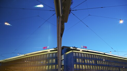 UBS AG Headquarters as Banking Regulators Probe Libor Rate Fixing