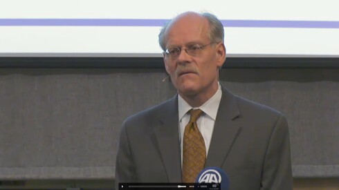 Stefan Ingves Comité de Bâle