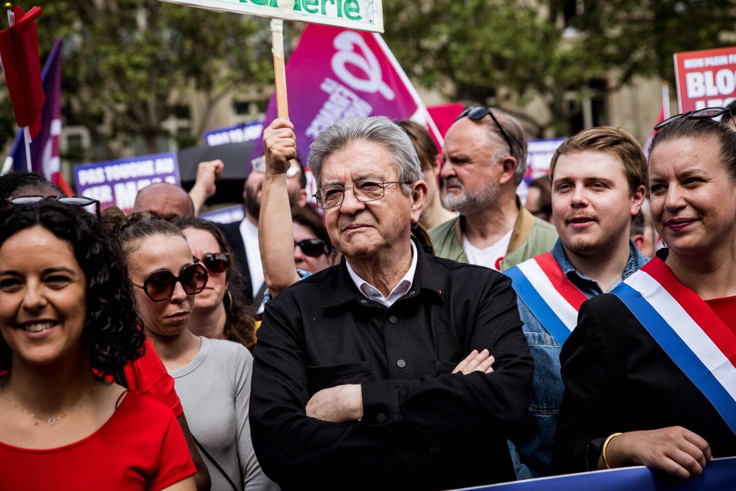Présidentielle 2027 : pourquoi Jean-Luc Mélenchon se lance pour une quatrième candidature - l'Opinion
