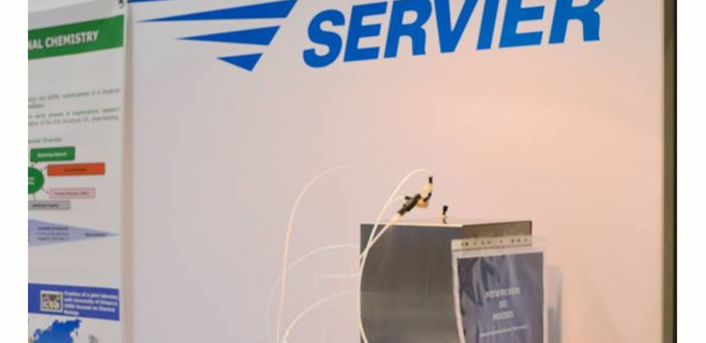 Le groupe pharmaceutique Servier met sur pied un fonds de corporate venture