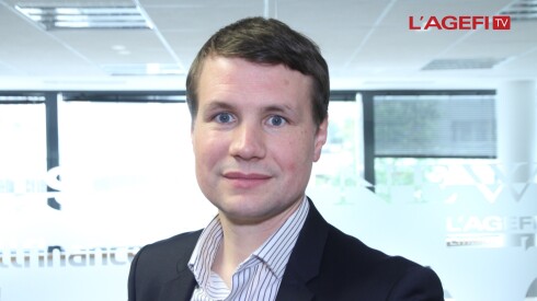 Jacques-Olivier Schatz, directeur général de Nickel.