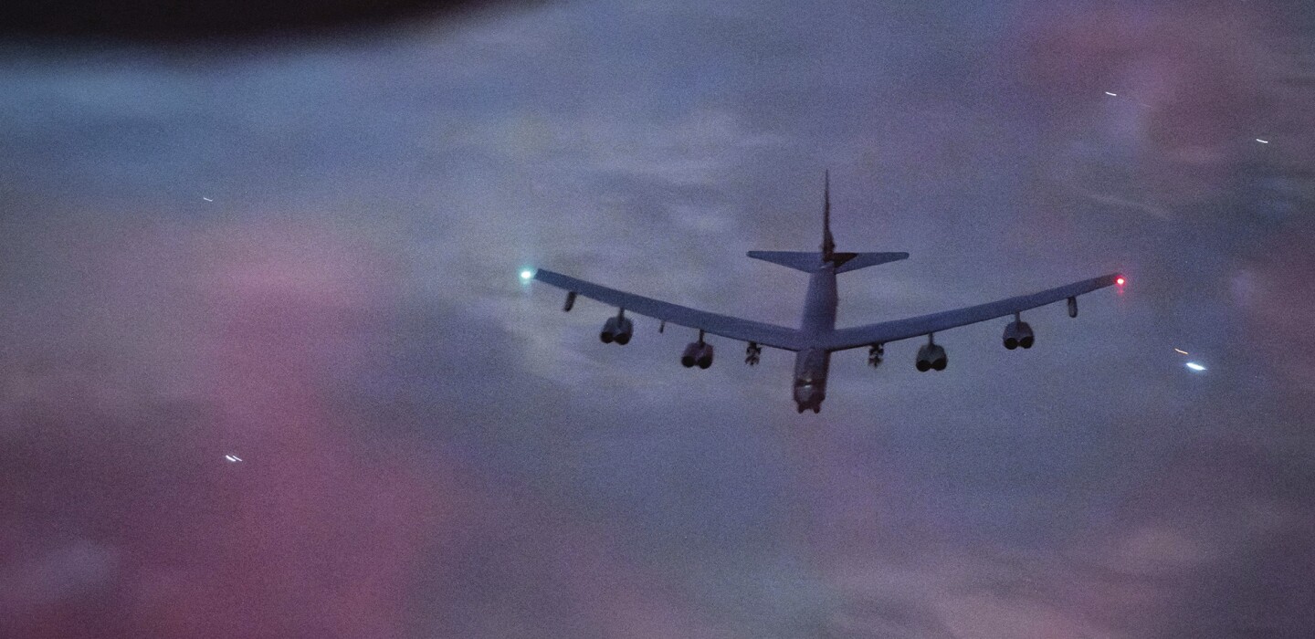 How Chinese satellites could track the US military in real time