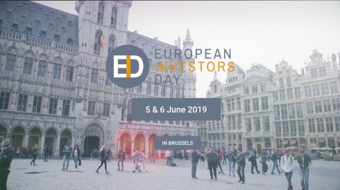 European Investors Day in Brussels
