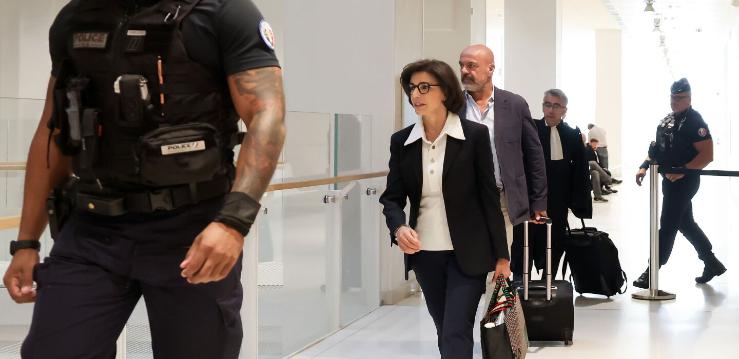 Rachida Dati à son procès : « Je ne suis pas une ingénieure, mais pas une dilettante »