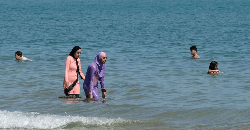 Burkini 14/06/2022 Lombard