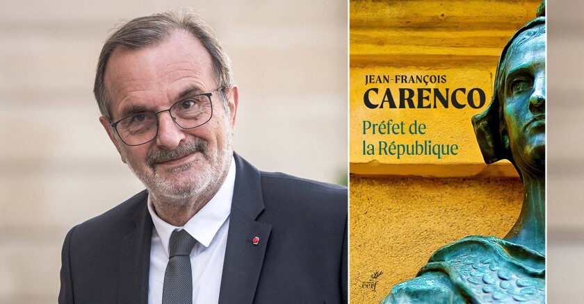 Jean-François Carenco 22/12/2022 Vigogne