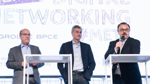 Soirée Digital Networking de BPCE à Metz début novembre