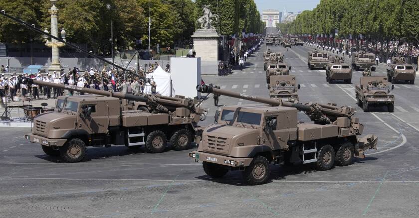 France Bastille Day