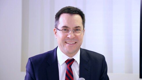 Xavier Muller, Directeur des services financiers chez Deloitte.