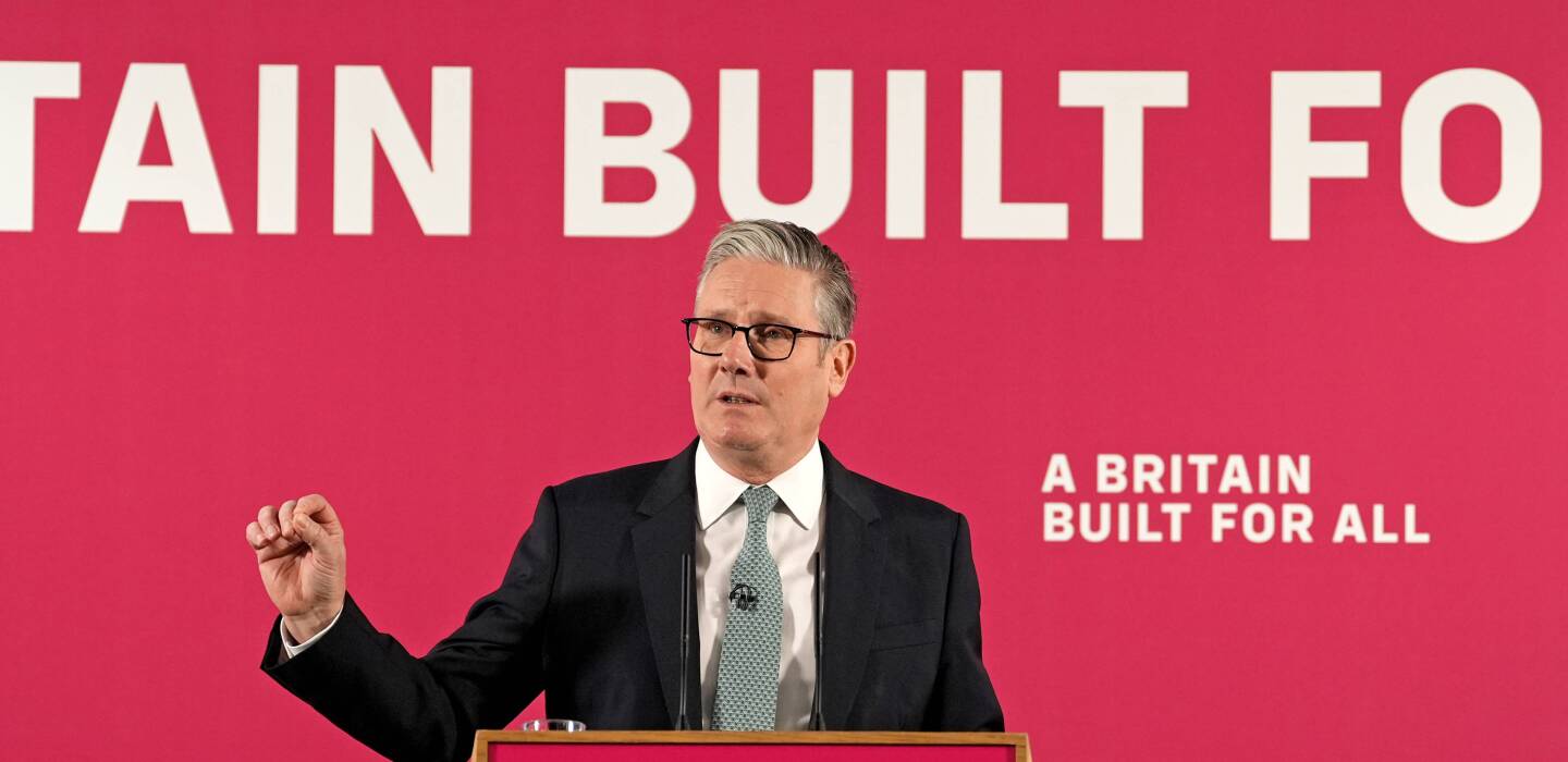 En Grande-Bretagne, après un budget présenté comme social, Keir Starmer veut rassurer les entreprises