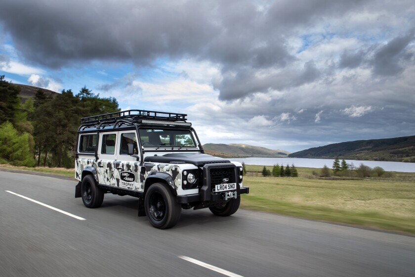 Land Rover o2