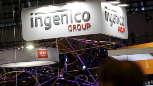 ingenico REA