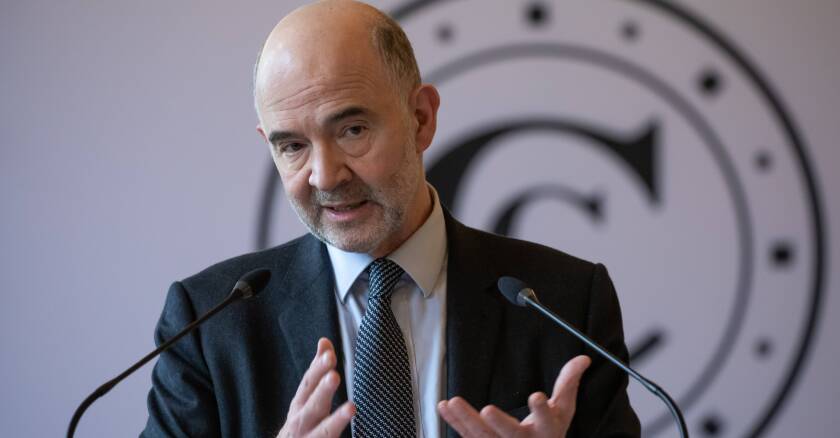 Pierre Moscovici 08/09/2022 Legendre