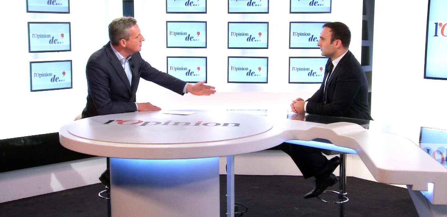 Eduardo Rihan Cypel sur la suppression de l'ISF : «Pierre Gattaz est ...