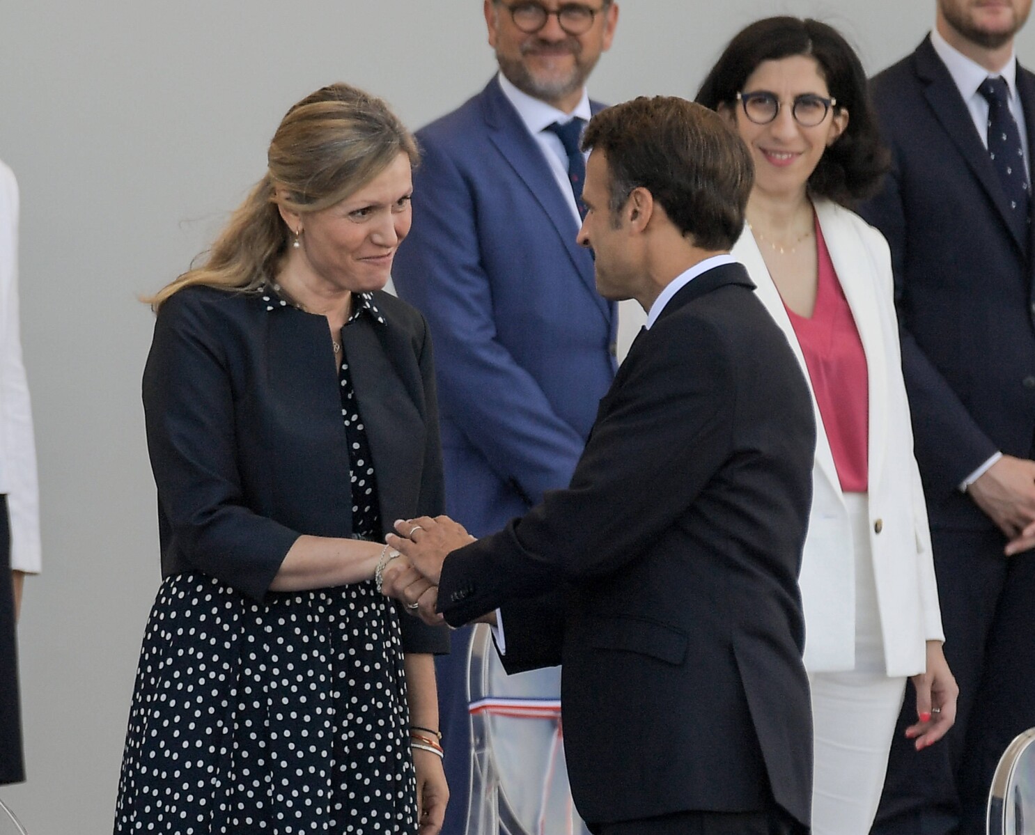 Yael Braun-Pivet - HayleighLorna Yael Braun-Pivet - HayleighLorna