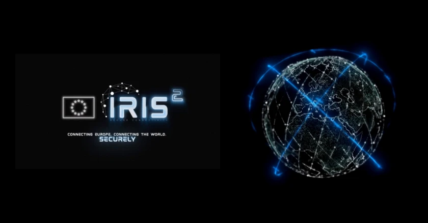 Iris 2, satellites