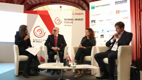 Workshop Digitalization: evolution or revolution for the asset management industry