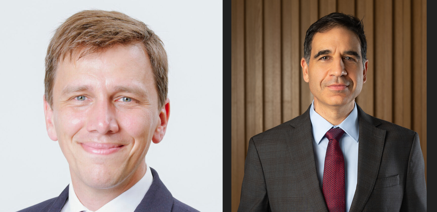 Jean-Baptiste Tricot d’Axa et Josselin Kalifa de la CDC intègrent le pilotage de la NZAOA