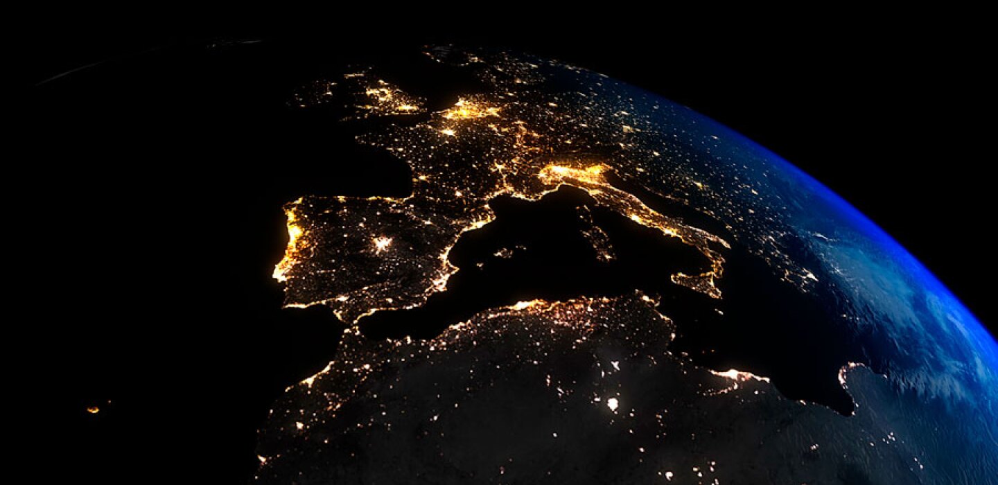 Les thèmes et les actions à l'avant-garde de la renaissance européenne