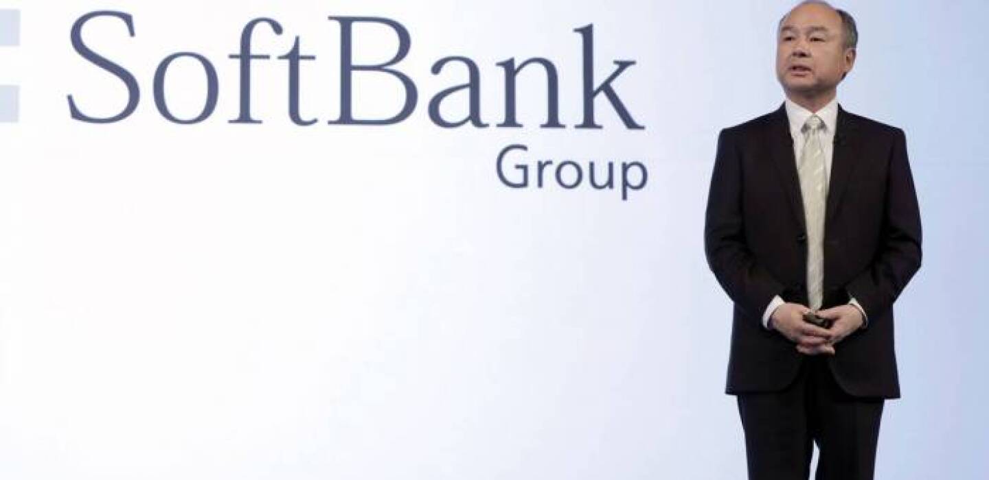 SoftBank recourt aux rachats d’actions pour passer le trou d’air de l ...