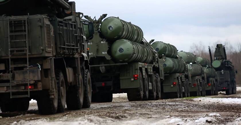 Missile russe 18/02/2022 Senges