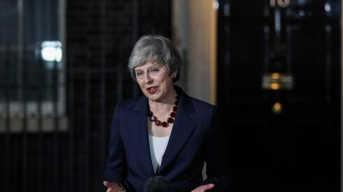 Theresa May