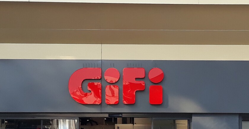 Groupe Gifi, magasin décoration loisirs solderies discount