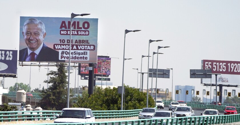 Andrés Manuel López Obrador 07/04/2022 Senges