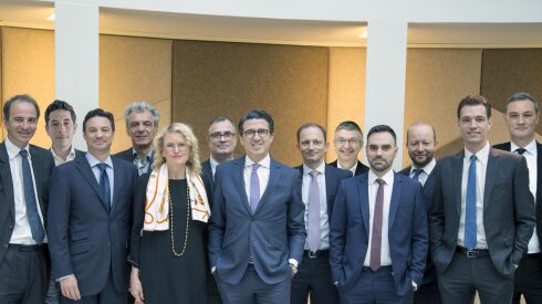 Elie Farah guide les institutions financières chez Oliver Wyman