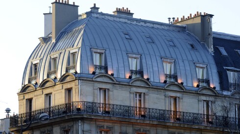Paris Apartment immobilier
