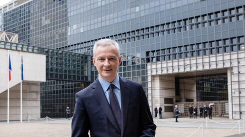Bruno Le Maire