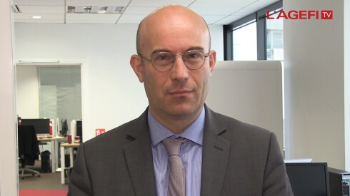 Stéphane Déo, stratégiste chez La Banque Postale Asset Management.
