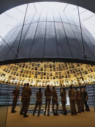 Pomnik Yad Vashem