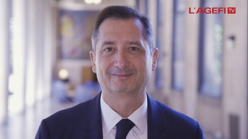 Eric Scotto, président de Akuo Energy